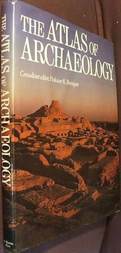 The Atlas of Archaeology