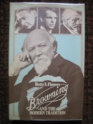 Seller image for Browning and the Modern Tradition for sale by Tiger books