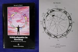 Schicksalspunkte im Horoskop - Die Schnelldiagnose in der Astrologie