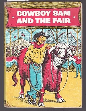 Bild des Verkufers fr Cowboy Sam and the Fair zum Verkauf von Laura Books