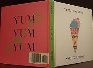 Seller image for Yum, Yum, Yum // FIRST EDITION // for sale by Margins13 Books
