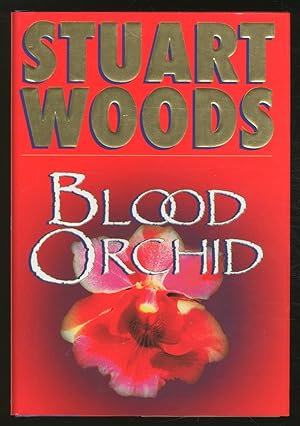 Bild des Verkufers fr Blood Orchid zum Verkauf von Between the Covers-Rare Books, Inc. ABAA