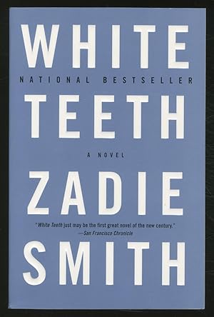 Seller image for White Teeth for sale by Between the Covers-Rare Books, Inc. ABAA