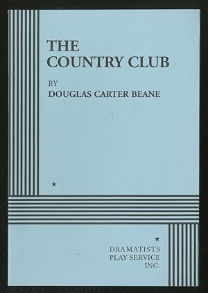 Seller image for The Country Club for sale by Between the Covers-Rare Books, Inc. ABAA