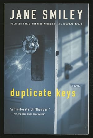 Seller image for Duplicate Keys for sale by Between the Covers-Rare Books, Inc. ABAA