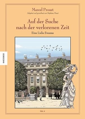 Bild des Verkufers fr Auf der Suche nach der verlorenen Zeit 5 : Eine Liebe Swanns, Teil II zum Verkauf von AHA-BUCH GmbH