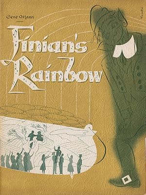 Finian's Rainbow (War Memorial Opera House, San Francisco, with Ella Logan and Albert Sharpe)