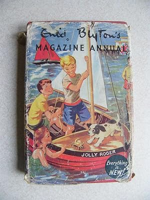 Enid Blyton's Magazine Annual. #4. 1957