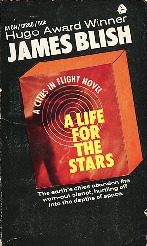 A Life for the Stars [Cities In Flight #2]