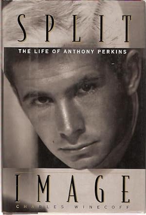 Imagen del vendedor de Split Image : The Life of Anthony Perkins. a la venta por City Basement Books