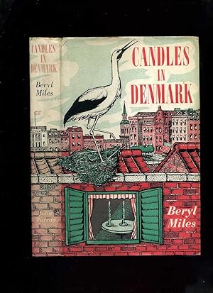 Seller image for Candles in Denmark for sale by Roger Lucas Booksellers