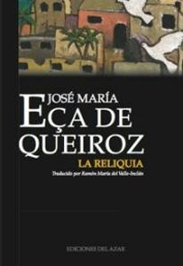 Seller image for LA RELIQUIA for sale by KALAMO LIBROS, S.L.
