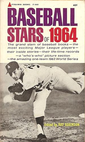 Immagine del venditore per Baseball Stars of 1964 venduto da Volunteer Paperbacks