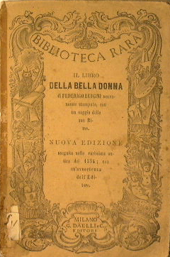 Il Libro della Bella Donna.