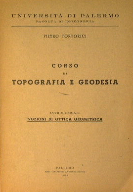 Corso di topografia e geodesia