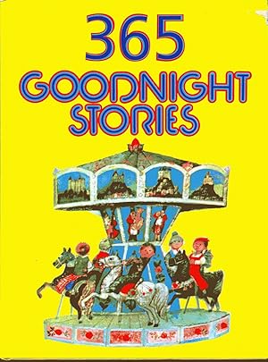 Image du vendeur pour 365 Goodnight Stories mis en vente par Books Galore & More...