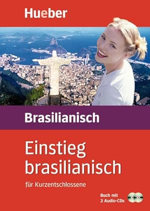 Bild des Verkufers fr Einstieg brasilianisch. Paket: Buch + 2 Audio-CDs : fr Kurzentschlossene zum Verkauf von AHA-BUCH GmbH