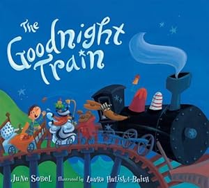 Image du vendeur pour The Goodnight Train Board Book (Board Book) mis en vente par Grand Eagle Retail