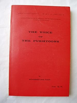 The Voice of the Pukhtoons