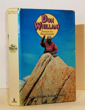 Immagine del venditore per Don Whillans Portrait of a Mountaineer. venduto da Kerr & Sons Booksellers ABA