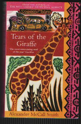 Tears of the Giraffe