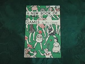 A New Book of Games