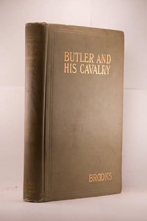 BUTLER AND HIS CAVALRY IN THE WAR OF SECESSION, 1861-1865