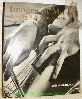 Seller image for Images of Music. Bilder der Musik. Images de Musique. Text by Michael Rose. Pictures research by Leon Meyer. for sale by Bouquinerie du Varis