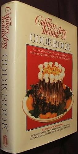 Culinary Arts Cookbook