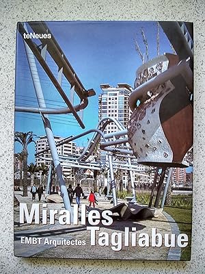 Seller image for Miralles Tagliabue (ENBT Arquitectes) for sale by Shelley's Books