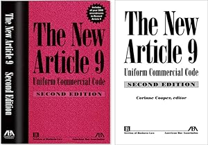 Bild des Verkufers fr The New Article 9: Uniform Commercial Code 2d ed. ABA. Softbound 2000 zum Verkauf von The Lawbook Exchange, Ltd., ABAA  ILAB