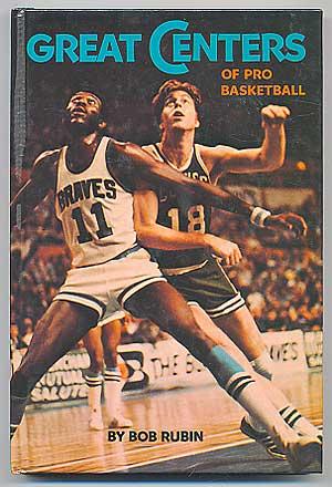 Seller image for Great Centers of Pro Basketball for sale by Between the Covers-Rare Books, Inc. ABAA