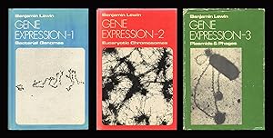 GENE EXPRESSION : 3-VOLUME SET : Bacterial Genomes; Eucaryotic Chromosomes; Plasmids & Phages