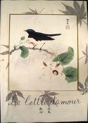 Koibumi . La lettre d'amour.