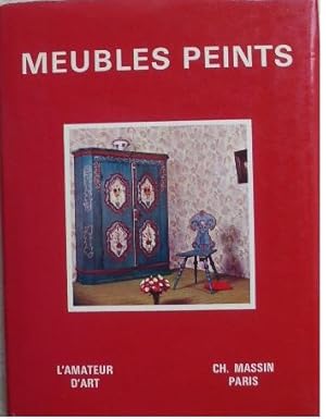 Seller image for Meubles peints. for sale by Librairie les mains dans les poches