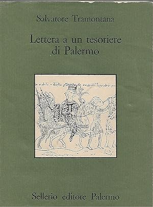 Immagine del venditore per lettera a un tesoriere di palermo sulla conquista sveva in sicilia venduto da Libreria Del Corso