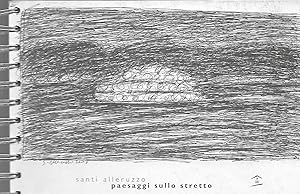 Image du vendeur pour paesaggi sullo stretto mis en vente par Libreria Del Corso