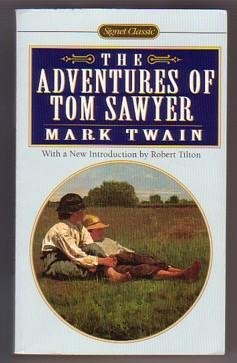 Image du vendeur pour The Adventures of Tom Sawyer mis en vente par Ray Dertz