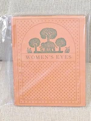 Women's Eyes - Being Verses Translated from the Sanscrit