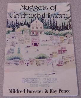 Imagen del vendedor de Nuggets of Goldrush History a la venta por Books of Paradise
