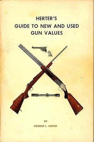 Herter's Guide to New and Used Gun Values