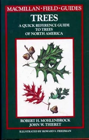 Seller image for Trees: A Quick Identification Guide to the Trees of North America for sale by Zoar Books & Gallery