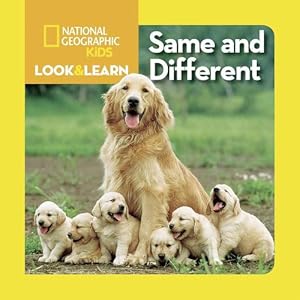 Immagine del venditore per Look and Learn: Same and Different (Board Books) venduto da Grand Eagle Retail