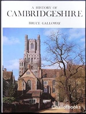 Bild des Verkufers fr A History of Cambridgeshire zum Verkauf von Hall of Books