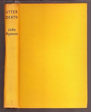 Seller image for Utter Death for sale by Laura Books