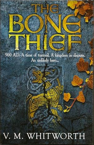 Seller image for The Bone Thief for sale by First Place Books - ABAA, ILAB