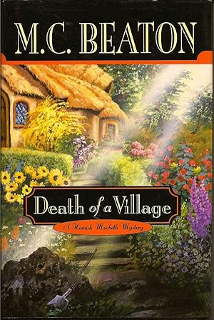 Seller image for Death of a Village for sale by First Place Books - ABAA, ILAB