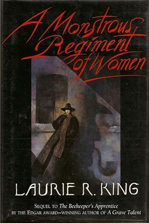 Seller image for A Monstrous Regiment of Women for sale by First Place Books - ABAA, ILAB