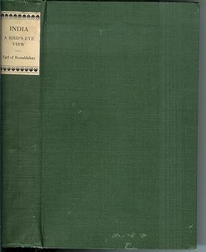 Image du vendeur pour India. A Bird's Eye View mis en vente par Palmerton Mountain Books