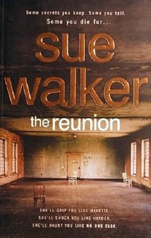 Seller image for The Re Union for sale by Marlowes Books and Music